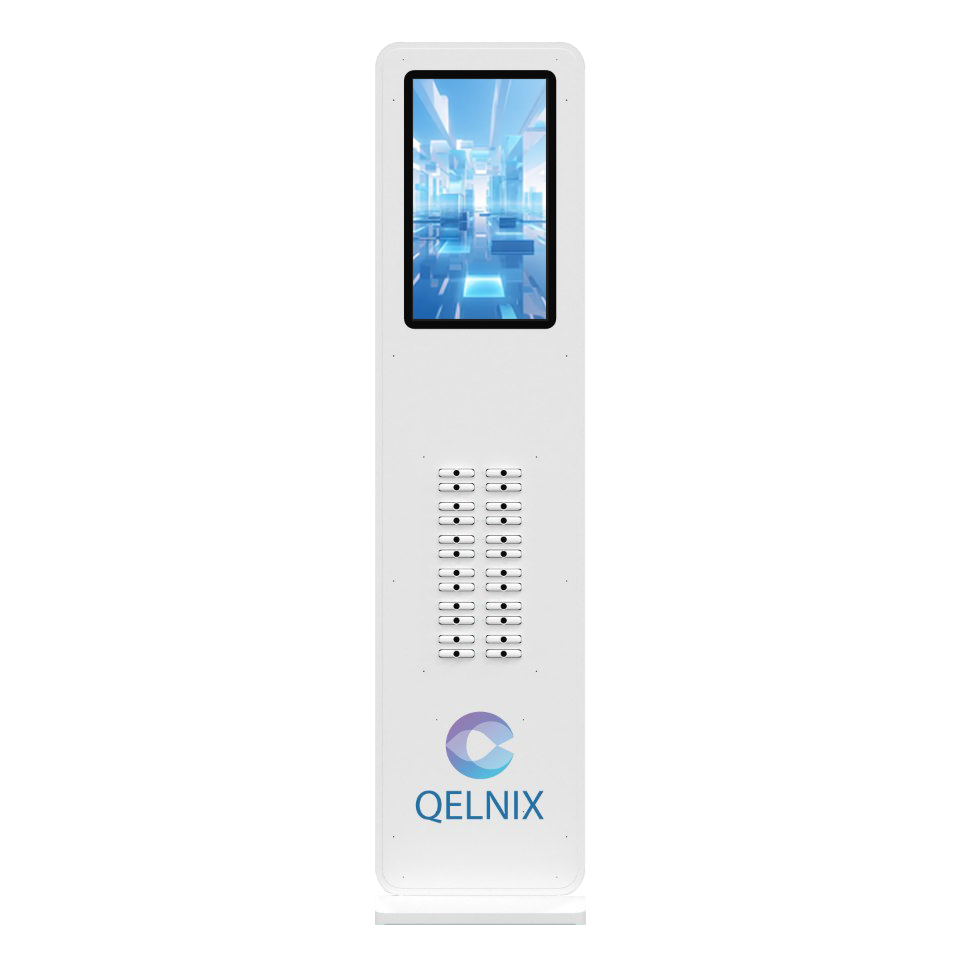 QELNIX Torre 24 Slot