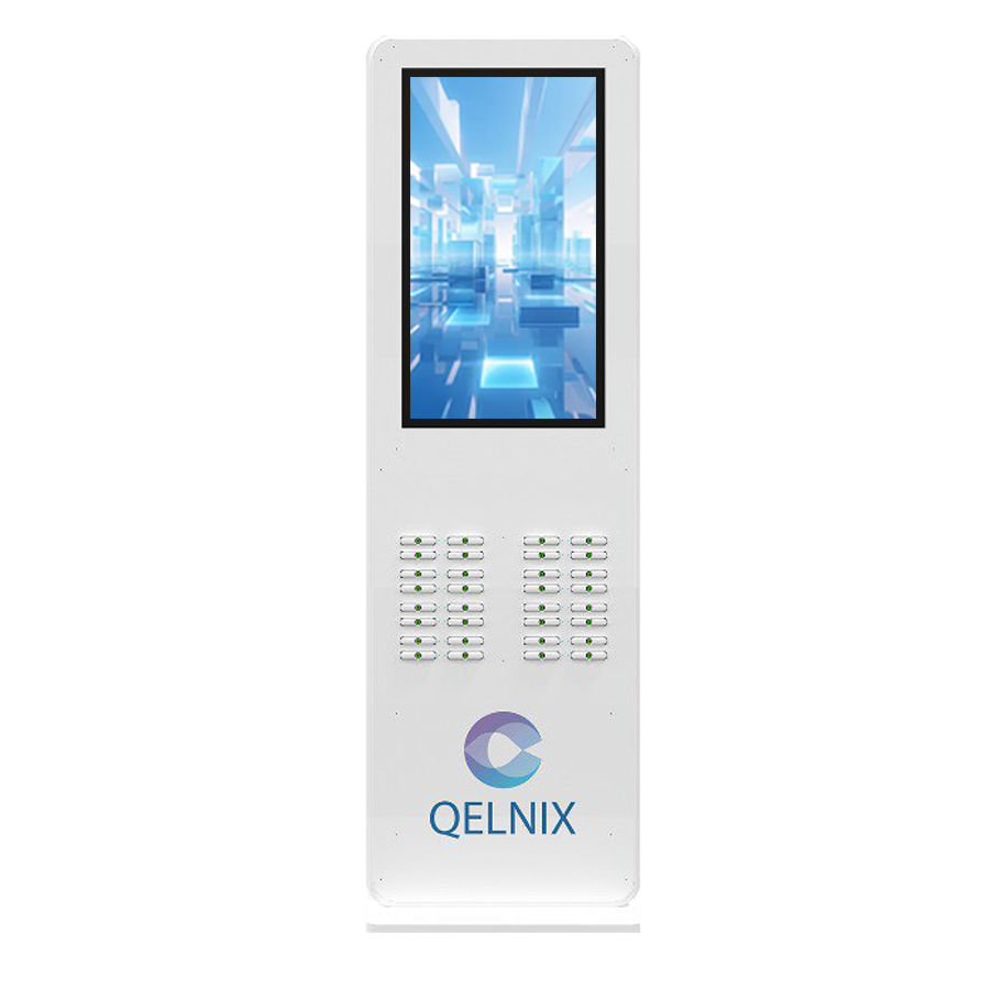 QELNIX Torre 32 Slot
